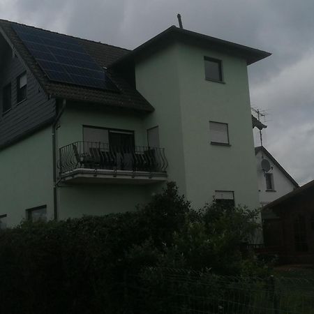 Ferienwohnung Moselhoehe Faid Zewnętrze zdjęcie