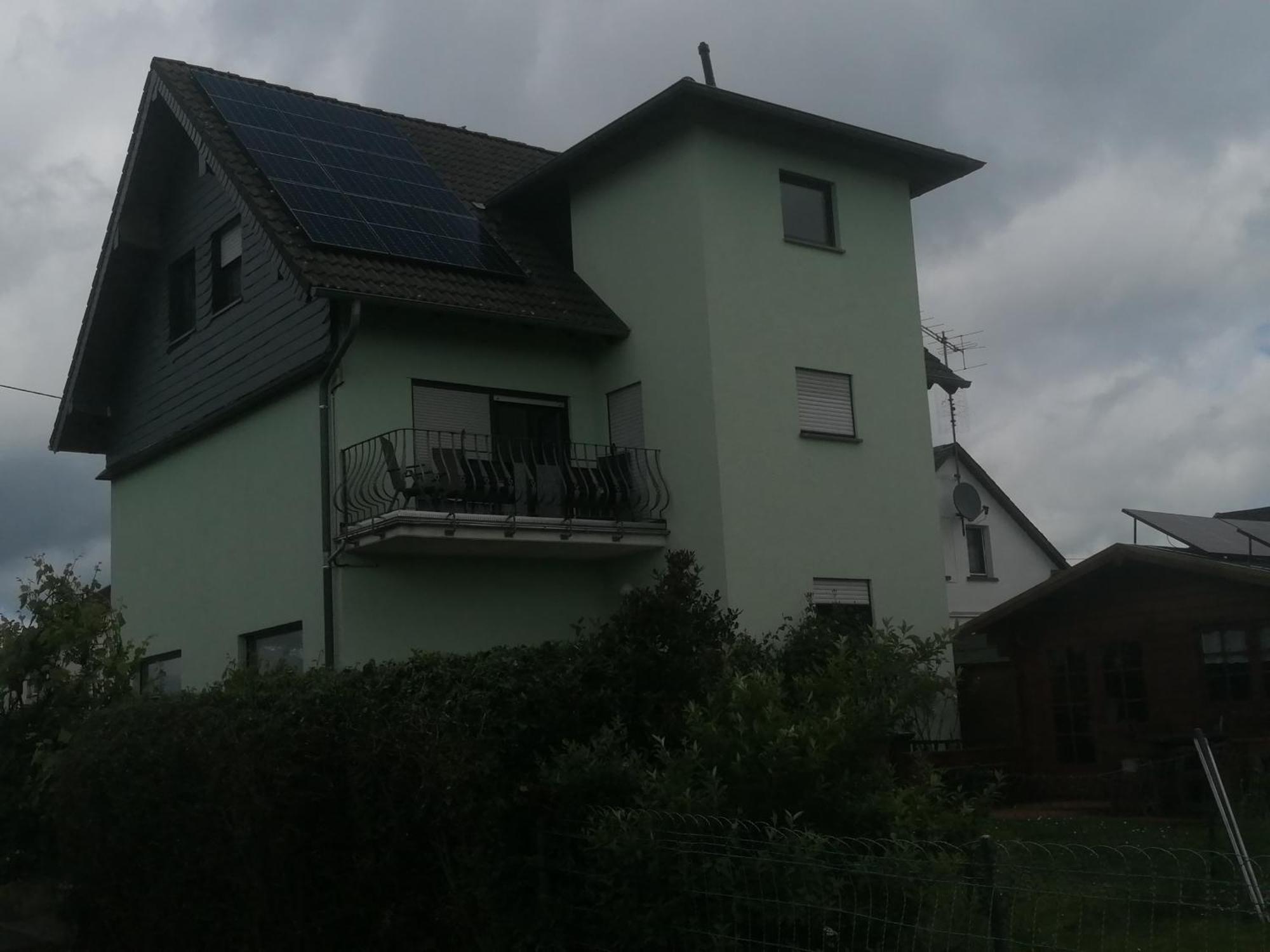 Ferienwohnung Moselhoehe Faid Zewnętrze zdjęcie