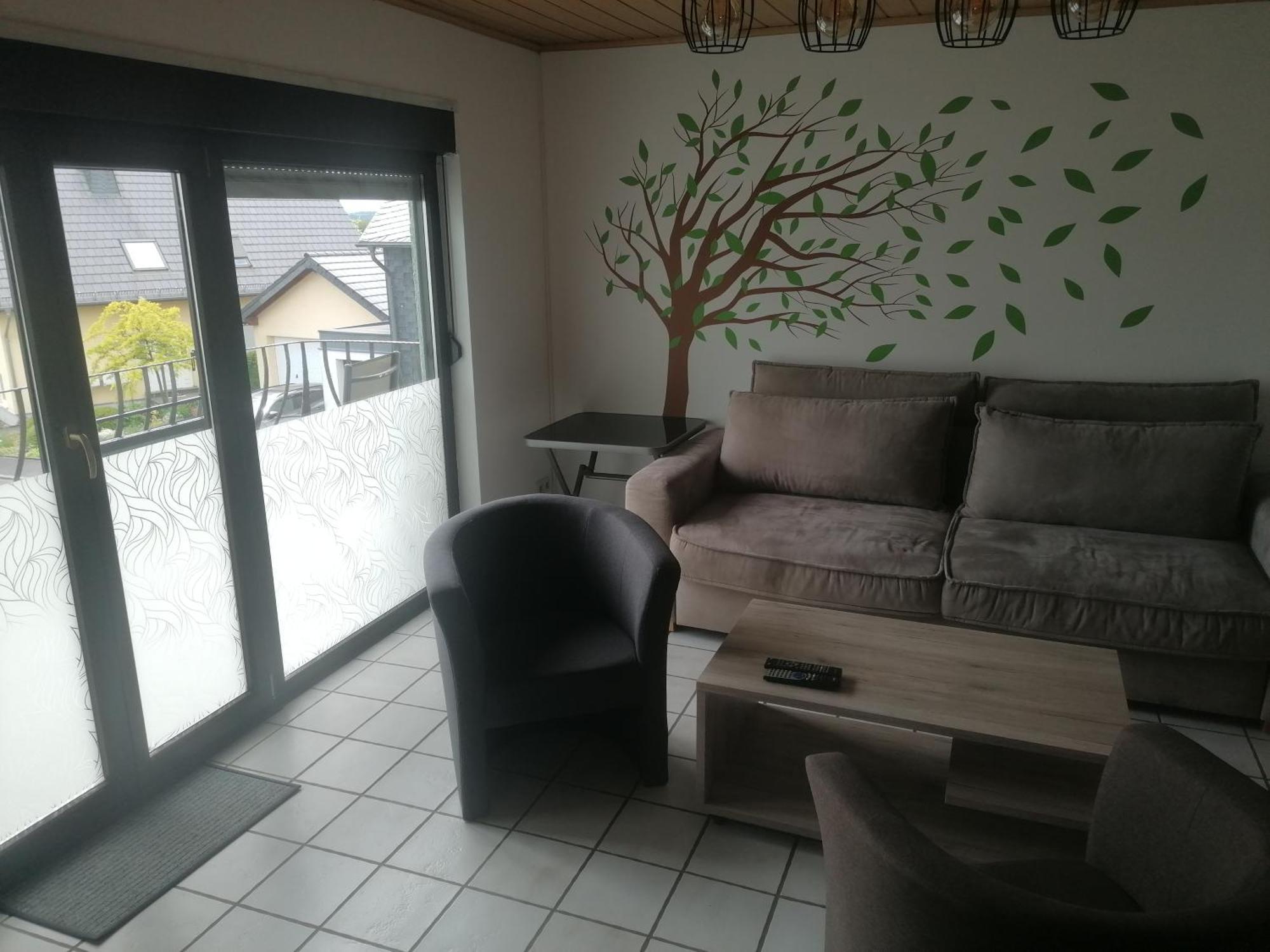 Ferienwohnung Moselhoehe Faid Zewnętrze zdjęcie