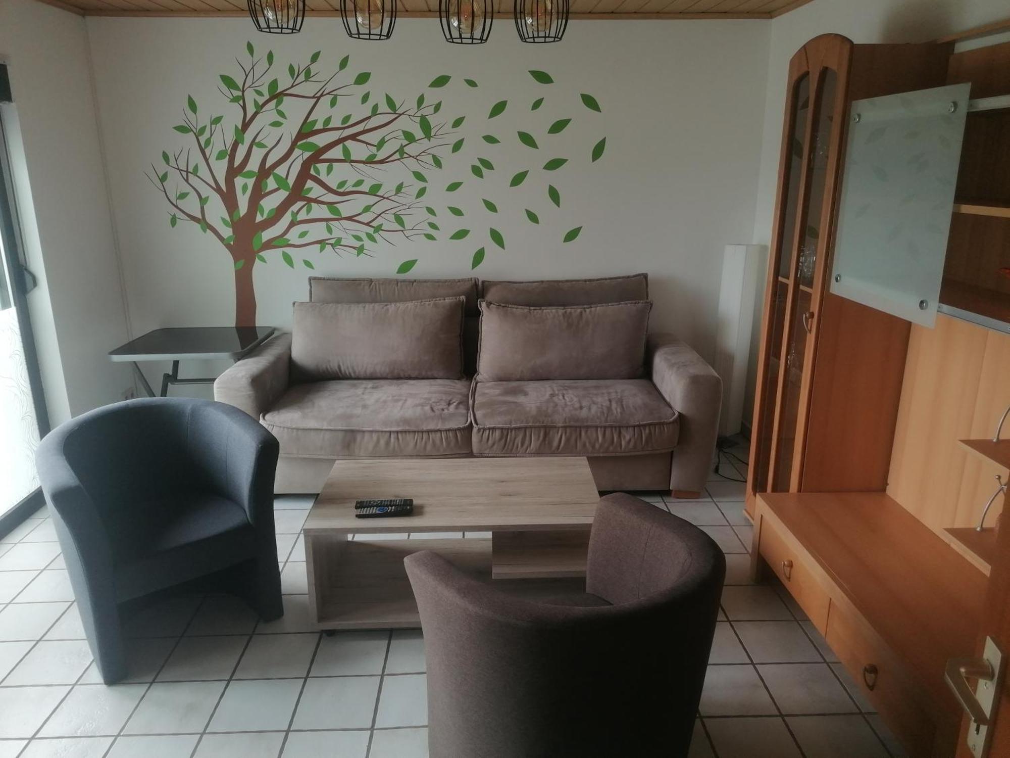 Ferienwohnung Moselhoehe Faid Zewnętrze zdjęcie