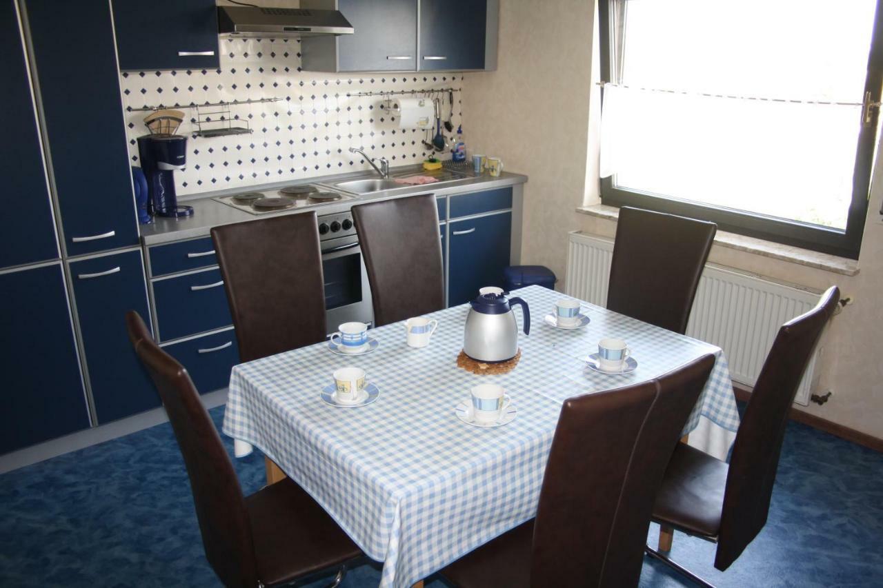 Ferienwohnung Moselhoehe Faid Zewnętrze zdjęcie